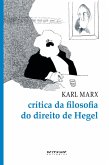 Crítica da filosofia do direito de Hegel (eBook, PDF)