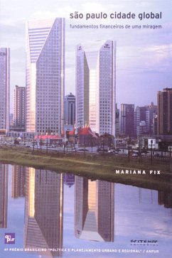 São Paulo: cidade global (eBook, PDF) - Fix, Mariana