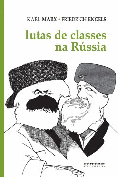 Lutas de classes na Rússia (eBook, ePUB) - Marx, Karl; Engels, Friederich