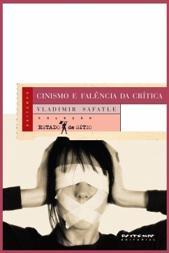 Cinismo e falência da crítica (eBook, PDF) - Safatle, Vladimir Pinheiro