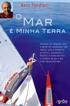 Cover O mar é minha terra (eBook, ePUB)