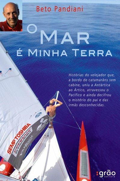 O mar é minha terra (eBook, ePUB)