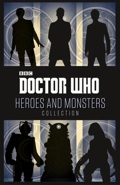 Cover Doctor Who: Heroes and Monsters Collection (eBook, ePUB)