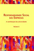 Responsabilidade social das empresas V.6 (eBook, ePUB)