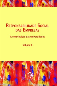 Cover Responsabilidade social das empresas V.6 (eBook, ePUB)