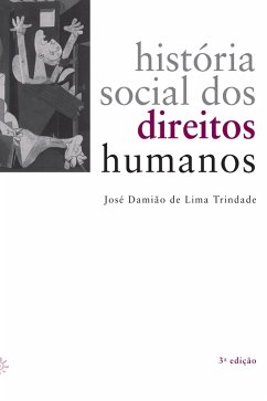Cover História social dos direitos humanos (eBook, ePUB)