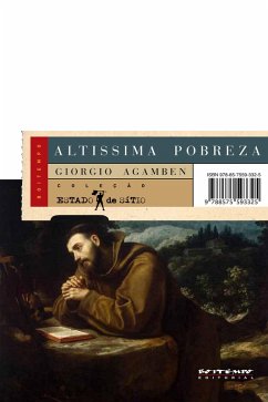 Altíssima pobreza (eBook, ePUB) - Agamben, Giorgio