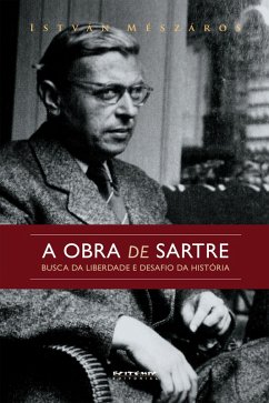 A obra de Sartre (eBook, ePUB) - Mészáros, István
