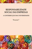 Responsabilidade social das empresas: A contribuição das universidades vol. 7 (eBook, ePUB)