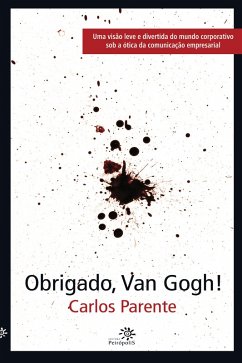 Cover Obrigado, Van Gogh! (eBook, ePUB)