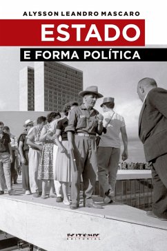 Estado e forma política (eBook, ePUB) - Mascaro, Alysson Leandro