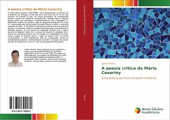 A poesia crítica de Mário Cesariny - Garcia, Juliano
