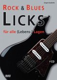 Rock & Blues Licks für alle (Lebens-) Lagen