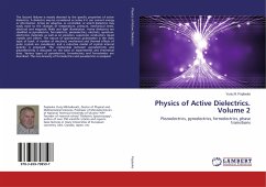 Physics of Active Dielectrics. Volume 2 - Poplavko, Yuriy M.