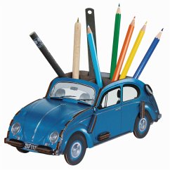 Stiftebox VW Käfer hellblau