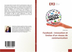 Facebook : innovation et limites d¿un réseau de communication - Horri, Houda