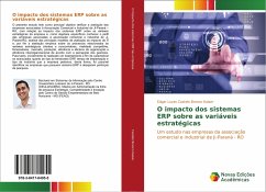 O impacto dos sistemas ERP sobre as variáveis estratégicas
