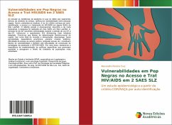 Vulnerabilidades em Pop Negras no Acesso e Trat HIV/AIDS em 2 SAES SLZ - Pereira Cruz, Alexandro
