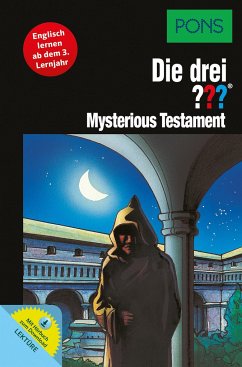 PONS: Die drei ??? Mysterious Testament (drei Fragezeichen)