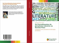 Os Procedimentos do Jornalismo Literário na Revista Piauí - Schukes Quister, Ezequiel