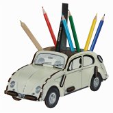 Stiftebox VW Käfer beige