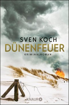 Dünenfeuer / Tjark Wolf und Femke Folkmer Bd.4 (eBook, ePUB) - Koch, Sven
