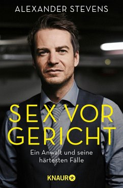 Sex vor Gericht (eBook, ePUB) - Stevens, Alexander