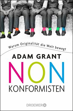 Nonkonformisten (eBook, ePUB) - Grant, Adam