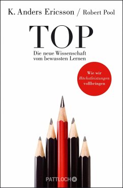 Top (eBook, ePUB) - Ericsson, Karl Anders; Pool, Robert