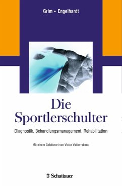 Cover Die Sportlerschulter (eBook, PDF)