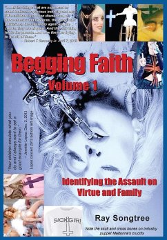 Begging Faith (Vol. 1, Lipstick and War Crimes Series) - Songtree, Ray