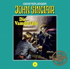Die Vampirfalle (Teil 3 von 3) / John Sinclair Tonstudio Braun Bd.6 (1 Audio-CD) - Dark, Jason