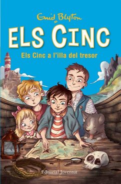 Els cinc a l'illa del tresor - Blyton, Enid