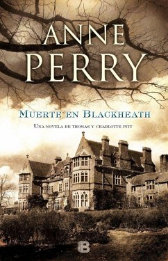 Muerte en Blackheath - Perry, Anne