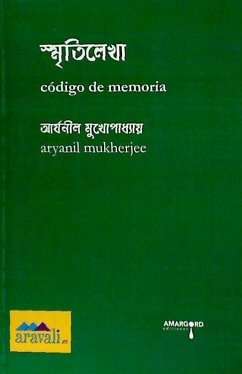 Código de memoria - Mukherjee, Aryanil