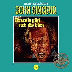 Dracula gibt sich die Ehre (Teil 2 von 3) / John Sinclair Tonstudio Braun Bd.5 (1 Audio-CD) - Dark, Jason