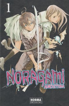 Noragami 1 - Adachitoka