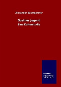 Goethes Jugend