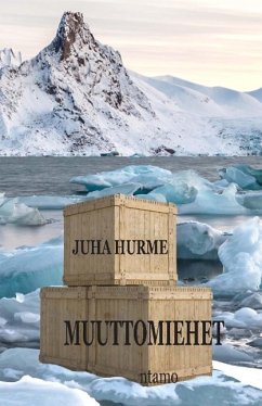 Muuttomiehet - Hurme, Juha