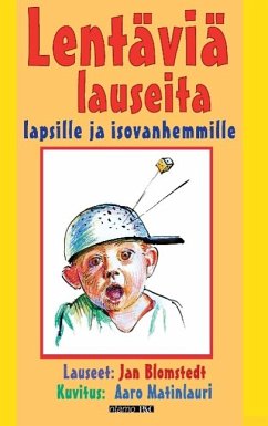 Lentäviä lauseita