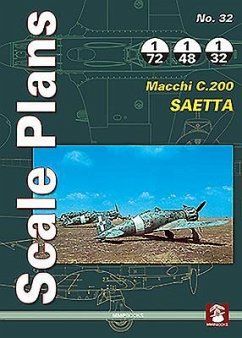 Fmacchi C.200 Saetta - Karnas, Dariusz