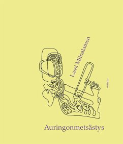 Cover Auringonmetsästys