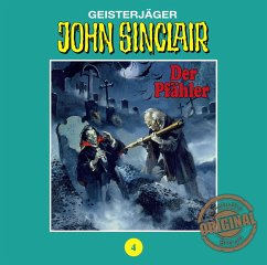 Der Pfähler (Teil 1 von 3) / John Sinclair Tonstudio Braun Bd.4 (1 Audio-CD) - Dark, Jason