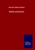 Polizei und Zensur