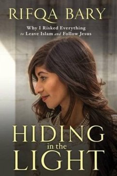 Hiding in the Light - Bary, Rifqa