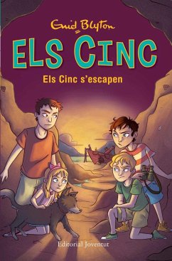 Els Cinc s'escapen - Blyton, Enid