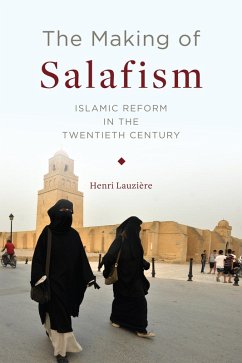 Cover The Making of Salafism (eBook, ePUB)