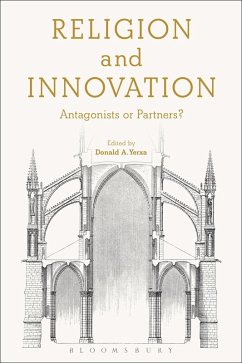 Religion and Innovation (eBook, ePUB)