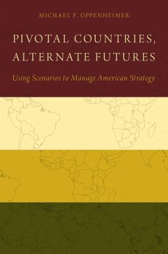 Cover Pivotal Countries, Alternate Futures (eBook, ePUB)
