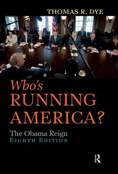 Cover Who's Running America? (eBook, PDF)
